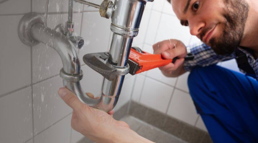 Professional emergency plumbing in Moody, AL